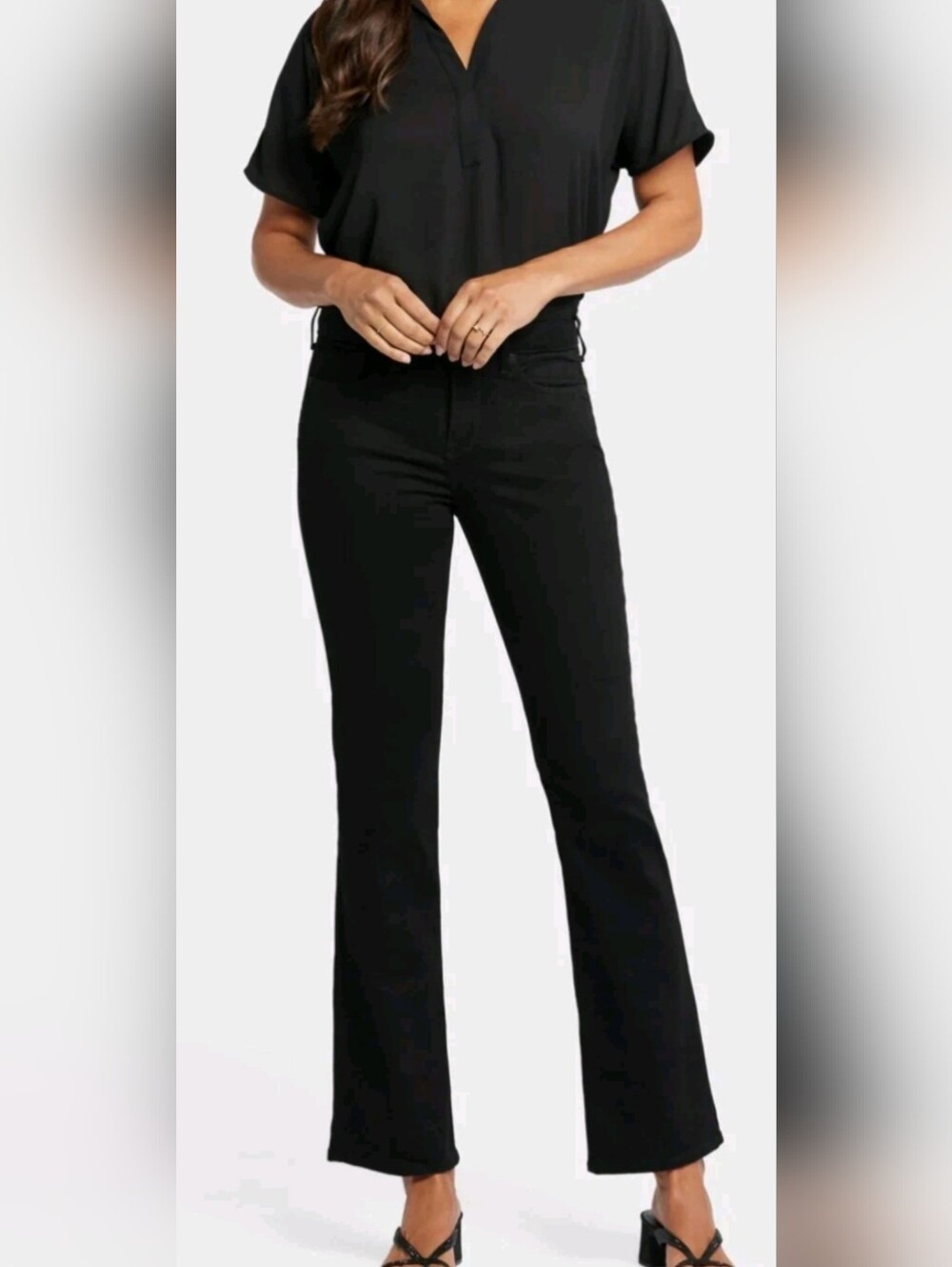 NYDJ Barbara Bootcut Jeans for Women